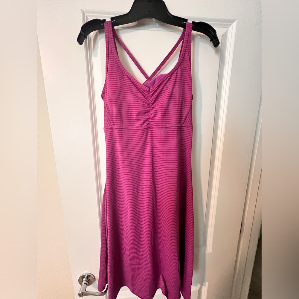 Beautiful Prana dress with built in bra